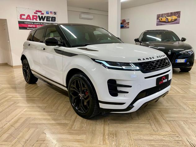 RANGE ROVER EVOQUE 2.0D AWD R-DYNAMIC MHEV SE 2021 - Foto 4