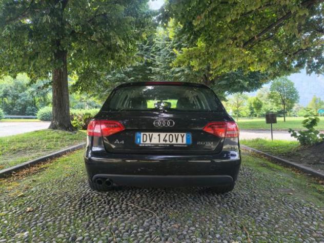 AUDI A4 Avant 2.0 TDI 170CV F.AP. quattro rif. 24074829 - Foto 8