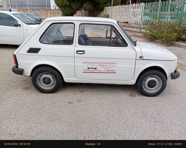 Fiat 126 650 Personal 4 - Foto 3