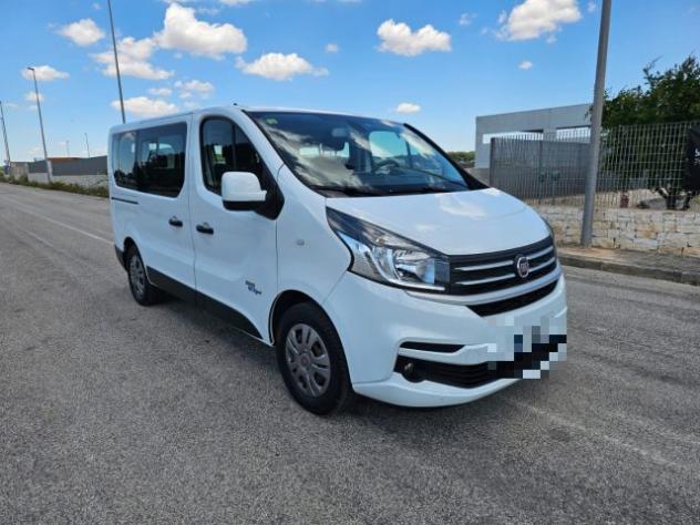 FIAT Talento 1.6 MJT 120cv Combi 12q 9 POSTI rif. 23738939 - Foto 3