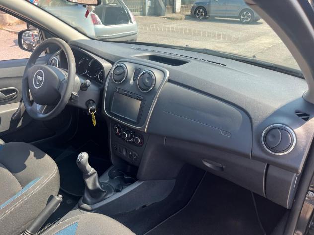 Dacia Sandero 1.5 dCi 8V 75CV Start&Stop Laurte - Foto 9