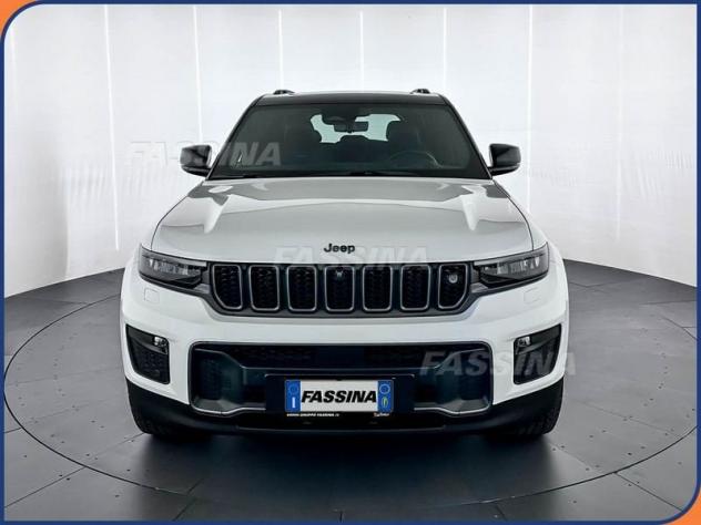 Jeep Grand Cherokee 2.0 PHEV ATX 4xe Trailhawk - Foto 2