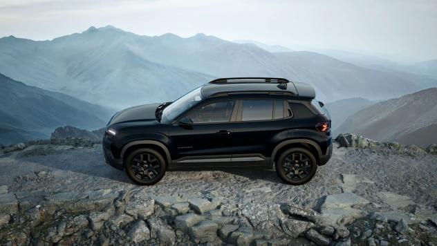 JEEP Avenger Avenger 1.2 Turbo 145 CV e-Hybrid 4xe Overland - Foto 4