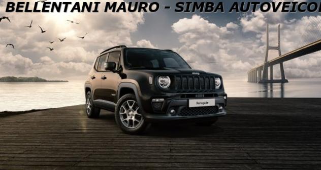 JEEP Renegade 1.5 Turbo T4 MHEV Altitude rif. 21734994
