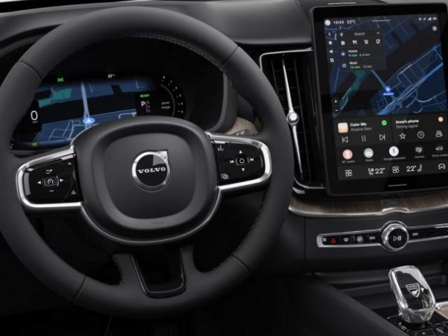 VOLVO XC60 B5 AWD automatico Plus Dark - Pronta Consegna rif. 22767316 - Foto 9