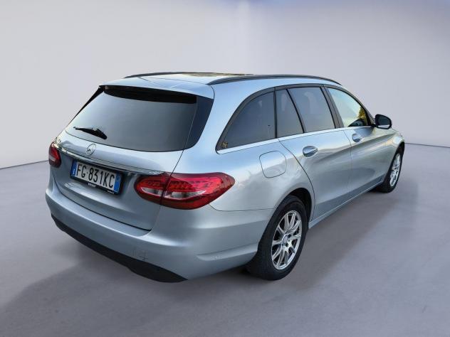 Mercedes-Benz Classe C 200 d S.W. AT BlueTEC Business 136 CV - Foto 6