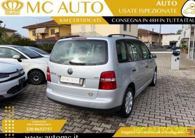 VOLKSWAGEN Touran 1.9 TDI 105CV Highline rif. 23931587 - Foto 6