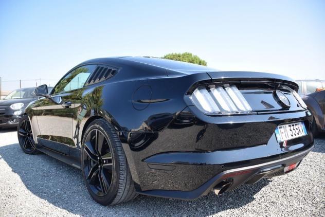 FORD Mustang Fastback 2.3 EcoBoost 6M 314CV SHAKER FULL - NAVI - SENSORI - CRUISE - BT - CAM - PELLE RECARO - LED - IVA DETRAIBILE - Foto 2