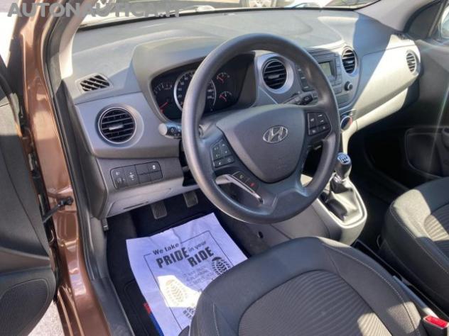 HYUNDAI i10 1.0 MPI TECH 67cv rif. 23723907 - Foto 7