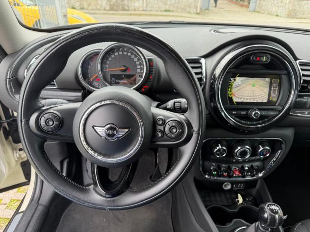 Mini One 1.5 D Clubman 116CV Hype-2016 - Foto 4