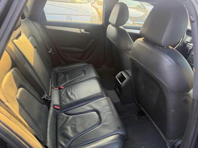 AUDI A4 Avant 2.0 TDI 143CV F.AP. Pompa iniezione rotto rif. 23939585 - Foto 8