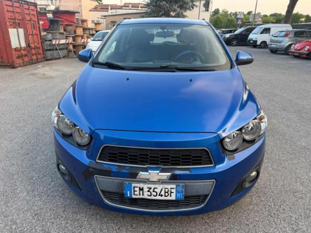 CHEVROLET Aveo 1.3 diesel 95CV S&S 5p LTZ Stupenda Bellissima rif. 23749017 - Foto 2