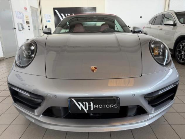 PORSCHE 911 Carrera 4S Cabriolet //CARTIER//SPORT CHRONO// rif. 23909955 - Foto 2