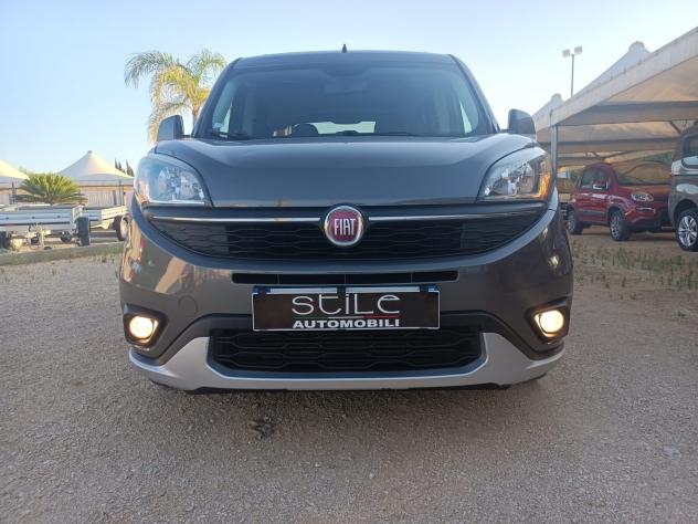 Fiat Doblo Dobl1.6 MJT 16V 120CV Trekking