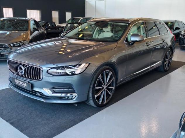 VOLVO V90 D4 AWD Geartronic Inscription FULL OPTIONAL rif. 23945670 - Foto 3