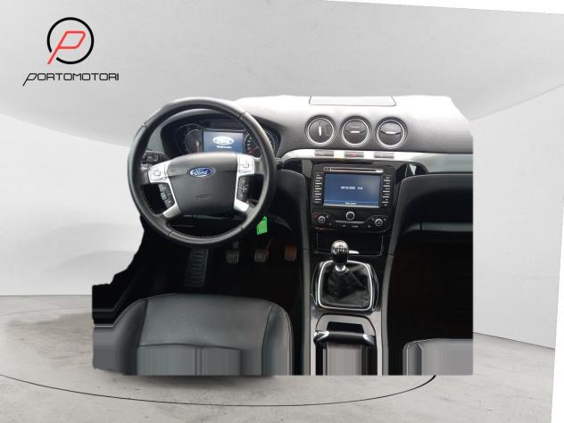 Ford Galaxy 2ª serie 2.0 TDCi 140 CV New Titanium - Foto 8