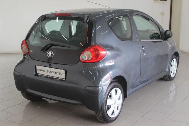 TOYOTA - Aygo - 12V VVT-i 3 porte Sol - Foto 4