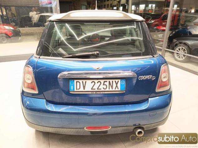 MINI Cooper D 1.6 16V Cooper D Chili rif. 23785032 - Foto 5