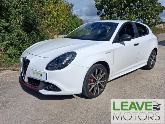 Alfa Romeo Giulietta 1.6 JTDm TCT 120 CV (M1605)