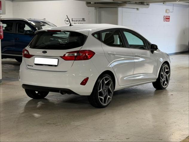 Ford Fiesta Fiesta 5p 1.0 ecoboost Titanium s&s 100cv my18 - Foto 5