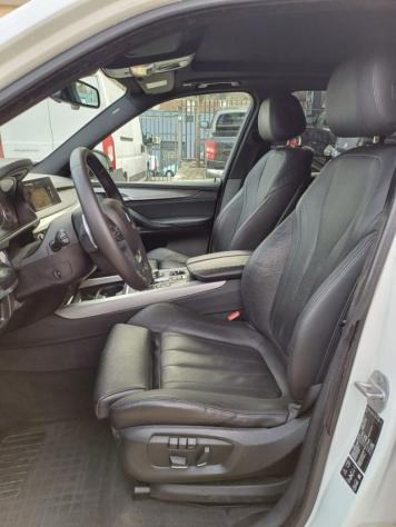 BMW X5 XDRIVE 25D AUTOM. 231CV 7POSTI TETTO NAV PELLE ITA rif. 23993178 - Foto 5