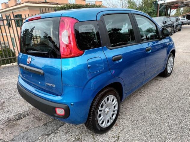 FIAT Panda 1000 HYBRID PANDINA POP 65CV ITALIA rif. 23999443 - Foto 4