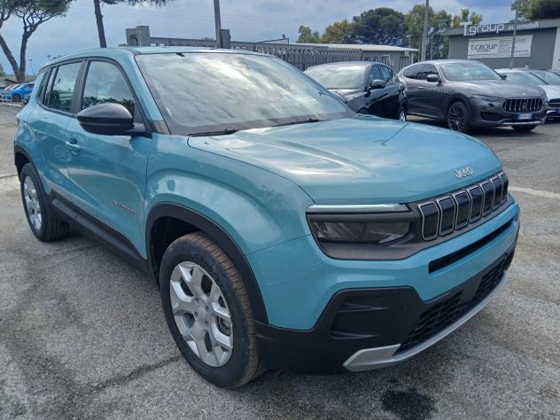 Jeep Avenger 1.2 Turbo 100CV Altitude - Foto 3