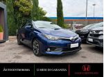 Toyota Auris 1.2 Turbo CVT Lounge