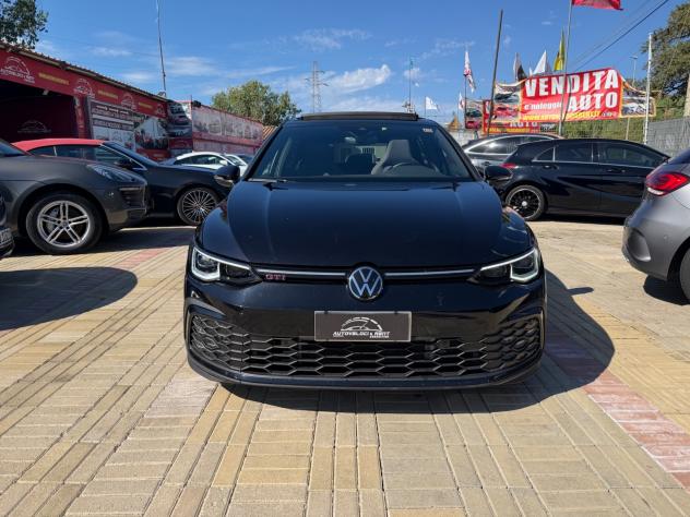 Volkswagen Golf GTI 2.0 TSI DSG