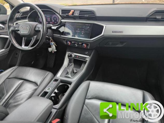 AUDI Q3 40 TDI quattro S tronic Business Advanced rif. 24046988 - Foto 5