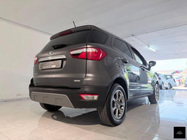 FORD - EcoSport - 1.5 Ecoblue 100 CV S&S Titanium - Foto 8