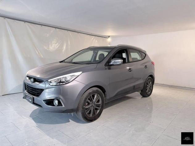 HYUNDAI IX35 2014 XPOSSIBLE 1.7 CRDI 115 CV - Foto 4