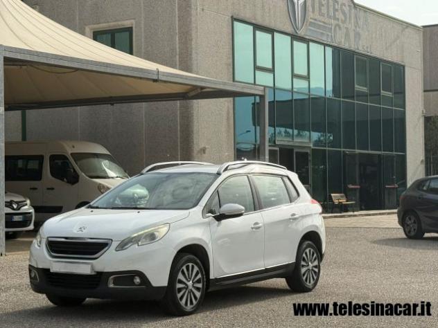 PEUGEOT 2008 1.6 e-HDi 92CV ETG6 CAMBIO AUTOMATICO rif. 22762295 - Foto 2
