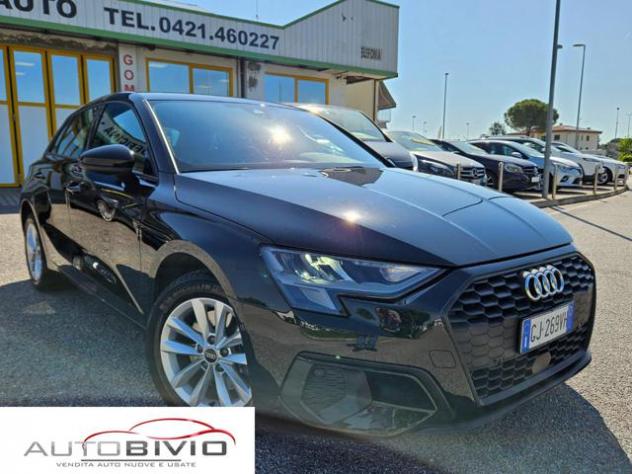 AUDI A3 SPB 30 TDI Business/BLACKFRIDAY rif. 22270092