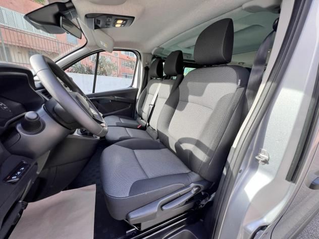 Renault Trafic BluedCi 150CV MY 24 9 POSTI PC-TN Authentic - Foto 9