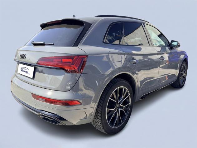 AUDI - Q5 35 2.0 tdi mhev S line Plus 163cv s-tronic#S LINE INTERNO /ESTERNO! - Foto 4