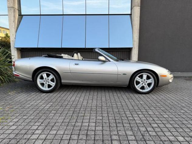 JAGUAR XK8 4.0 Convertibile * ASI CRS * NUOVA DISTRIBUZIONE * rif. 24172652 - Foto 3
