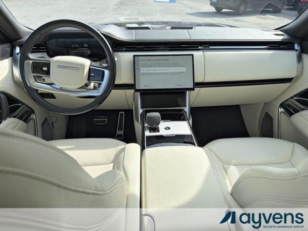 LAND ROVER Range Rover 3.0 I6 PHEV 550 CV Autobiography rif. 24016708 - Foto 8