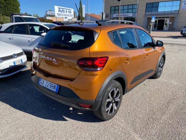 DACIA Sandero Stepway 1.0 TCe 90 CV Expression rif. 24185759 - Foto 3
