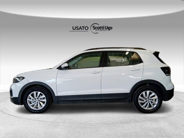 Volkswagen T-Cross 2019 1.0 tsi Style 95cv - Foto 5