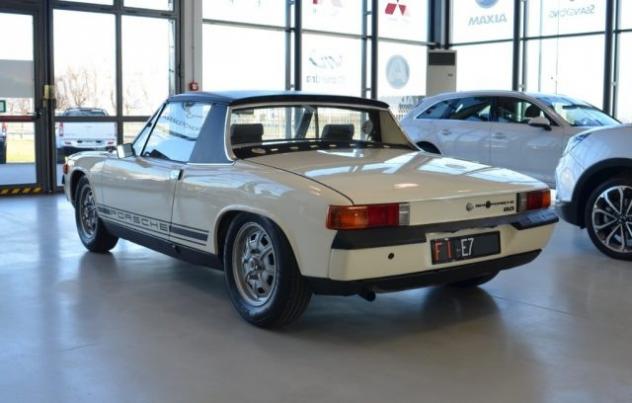 PORSCHE 914 2.0 INIEZIONE rif. 16333561 - Foto 4