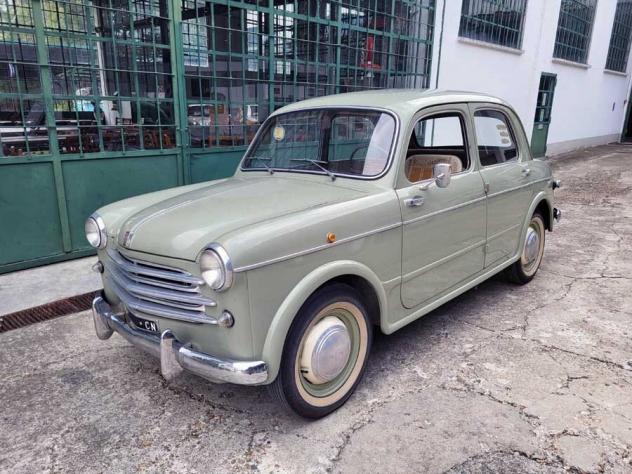 FIAT 1100/103 Berlina 1954