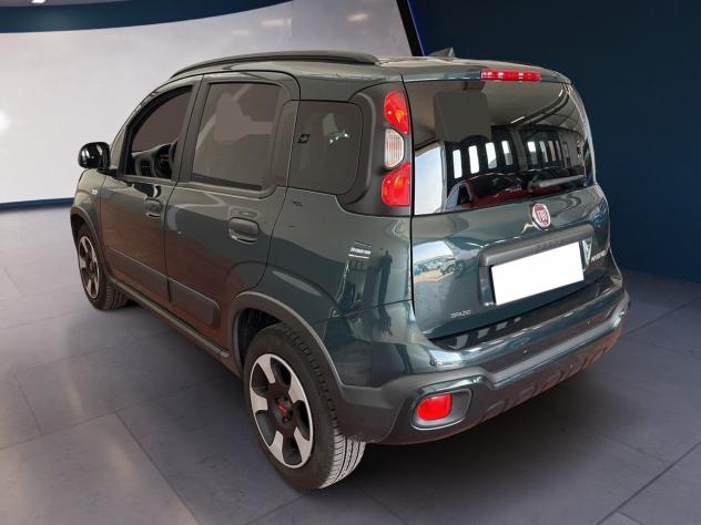 FIAT Panda Cross Panda III 2021 Cross Panda 1.0 firefly hybrid City Cross s&s 70cv 5p.ti - Foto 6