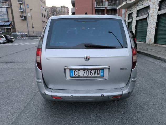 LANCIA FEDRA 2.2 JTD CV128 POSTI 7 - Foto 4