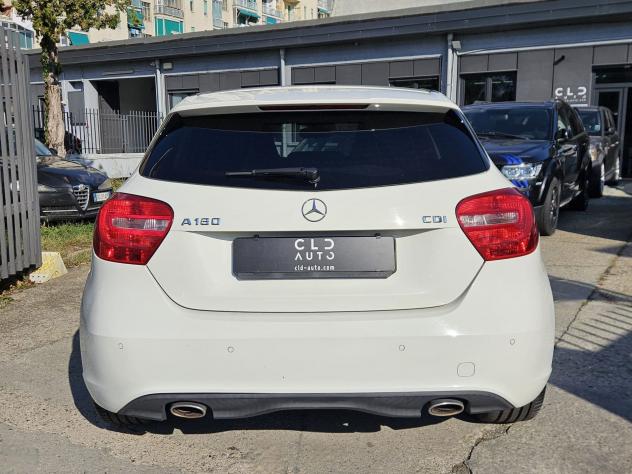 Mercedes-Benz Classe A A 180 cdi Dark Night edition - Foto 5