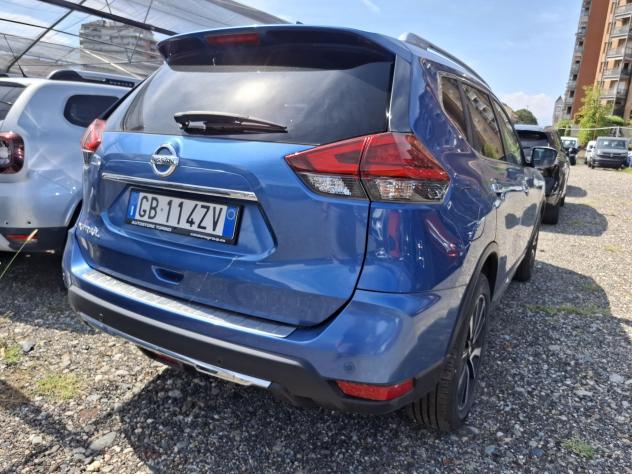 Nissan X-Trail 1.7 dci Tekna 4wd - Foto 10