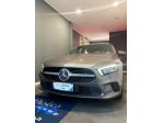Mercedes classe A 180D Automatic luci ambient