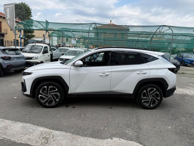 Hyundai Tucson Hybrid 1.6 HEV 2wd 239cv Exellence Auto. - Foto 2