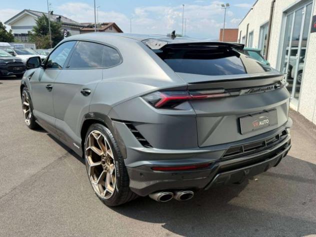 Lamborghini Urus PERFORMANTE 4.0 V8 auto COFANO CARBONIO/Akrapovich/B&O/FULL OPTIONAL/IVA ESPOSTA - Foto 5