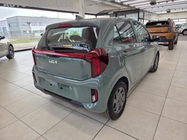 KIA Picanto 1.0 GDi GPL 5 porte Urban-Camera-nav-c.lega rif. 23440632 - Foto 3